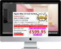 Apple iMac 27-inch A1419 i7 16gb 512gb
